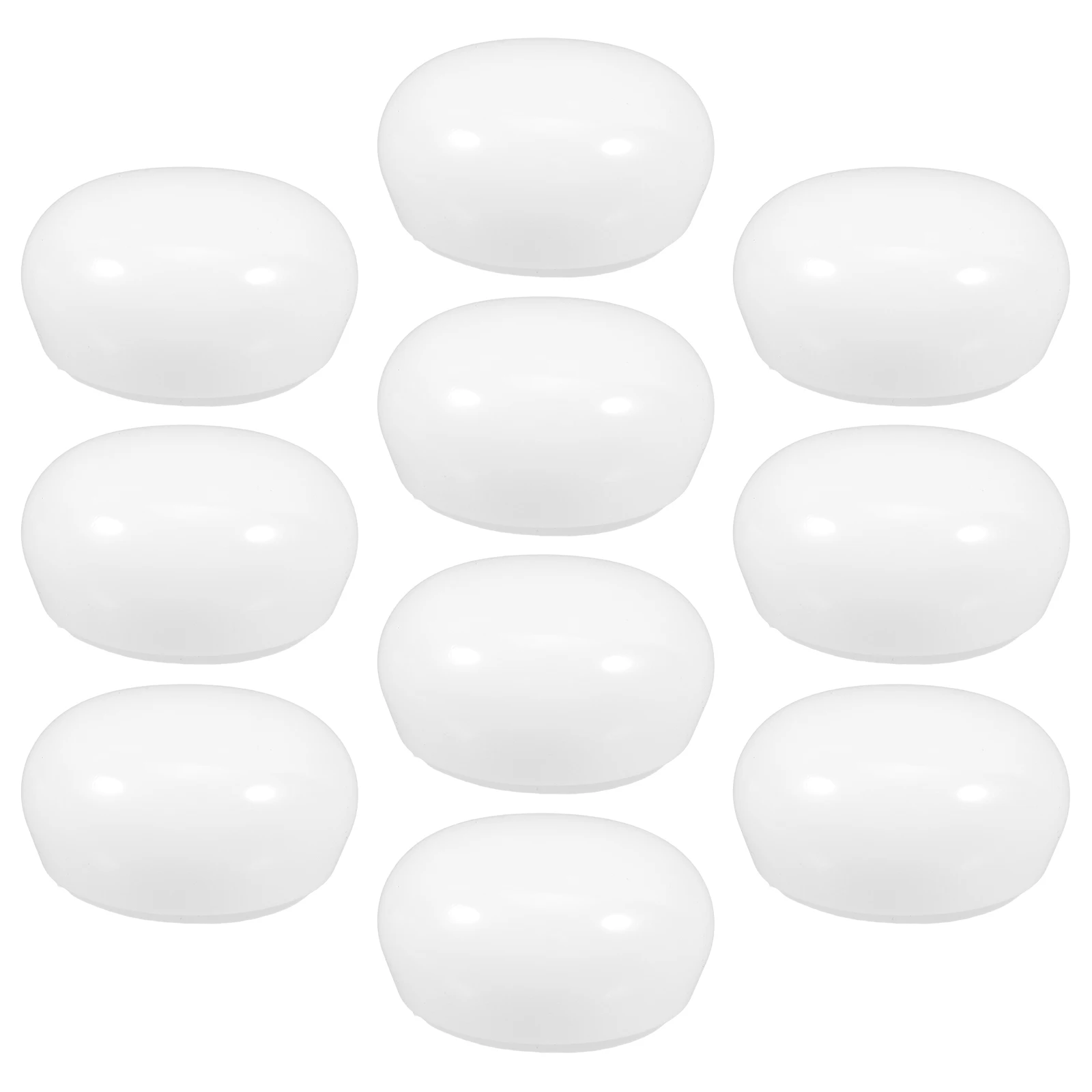 10pcs Bubble Bulb Covers Diffusion Panel Flat Head Lamps Smoke Dust Cap Car LED Shades Plastic Replacement
10pcs Bubble Bulb Covers Diffusion Panel Flat Head Lamps Smoke Dust Cap Car LED Shades Plastic Replacement