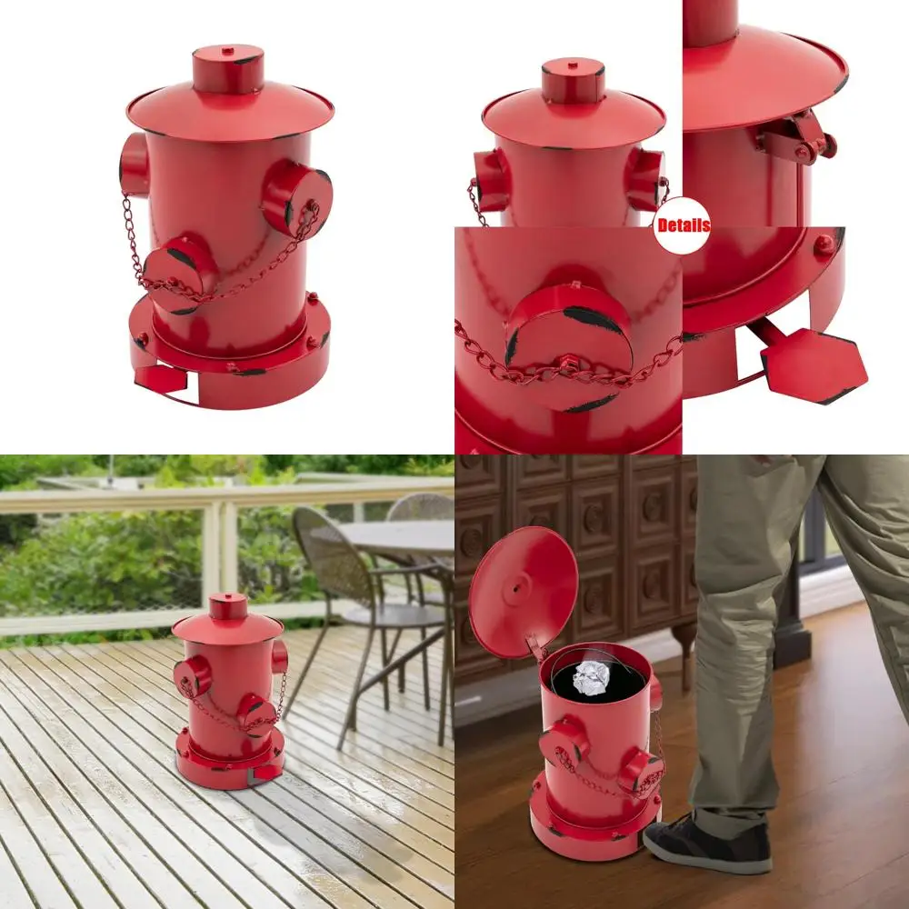 Vintage-Style Wrought Iron Pedal Trash Can with Removable Bucket, Suitable for Indoor Use
Vintage-Style Wrought Iron Pedal Trash Can with Removable Bucket, Suitable for Indoor Use