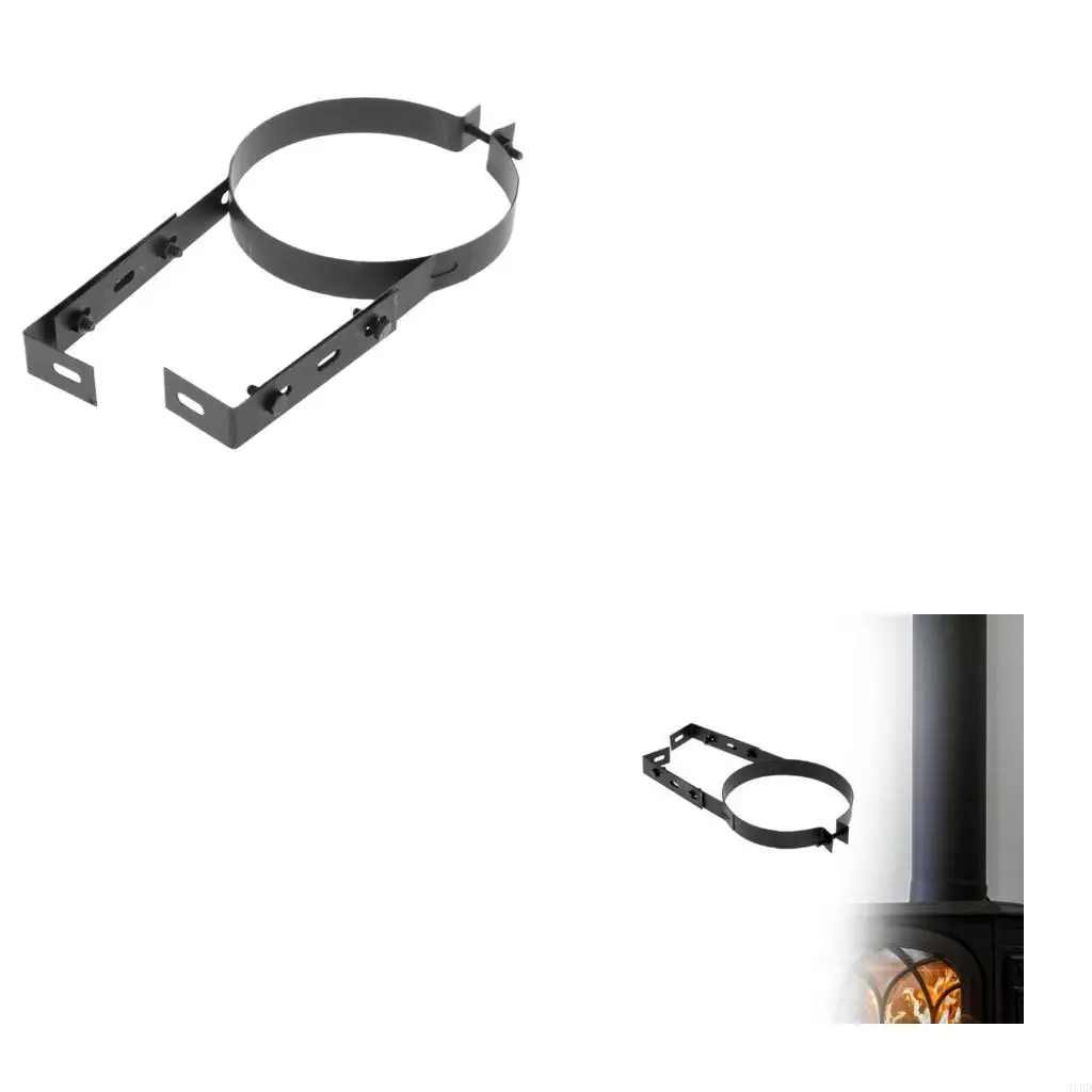 Кронштейн для трубы Держатель для дымоходной трубы Высокопрочные кронштейны для дымоходной трубы Регулируемая настенная опора из
Кронштейн для трубы Держатель для дымоходной трубы Высокопрочные кронштейны для дымоходной трубы Регулируемая настенная опора из