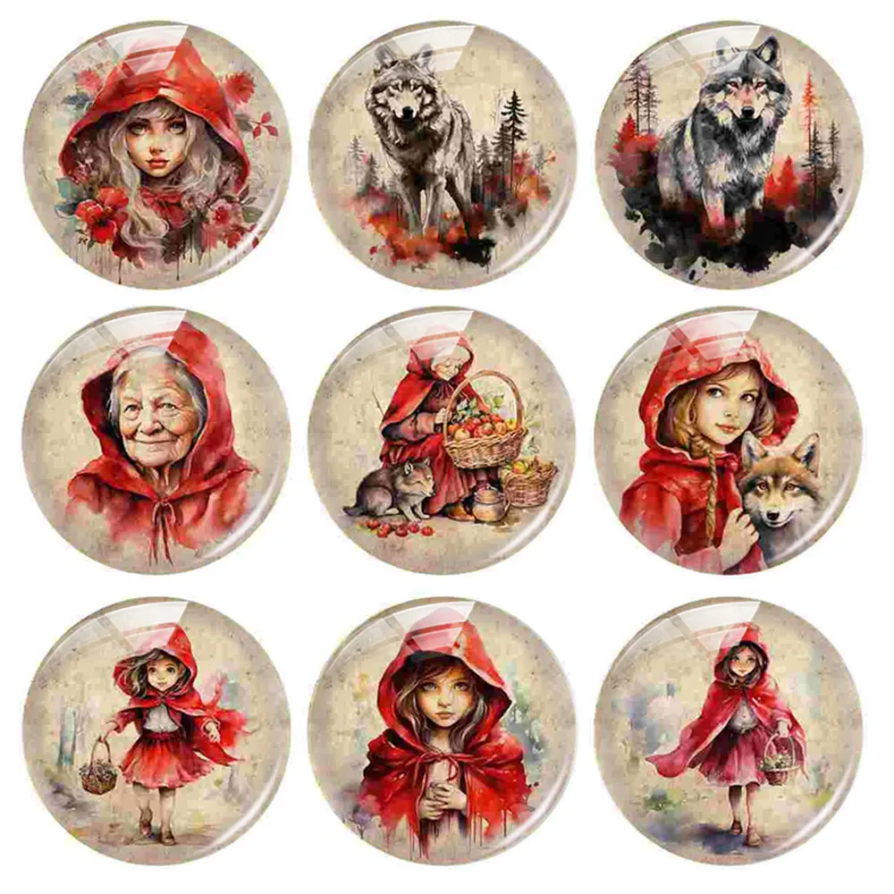 Handmade Christmas X-mas Wolf Little Girl Photo Glass Cabochon Charms Flatback Demo Flat Back Cameo For Diy Jewelry Making
Handmade Christmas X-mas Wolf Little Girl Photo Glass Cabochon Charms Flatback Demo Flat Back Cameo For Diy Jewelry Making