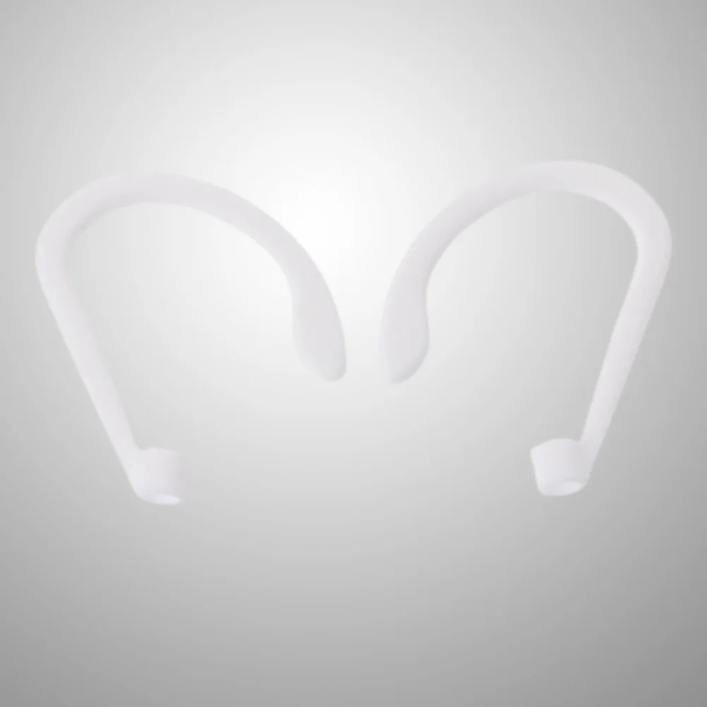 Anti Lost Ear Hooks Running Silicone Covers Lightweight Holders Tips Wireless Accessories Comfortable Secure Fit Non Slip Design
Anti Lost Ear Hooks Running Silicone Covers Lightweight Holders Tips Wireless Accessories Comfortable Secure Fit Non Slip Design