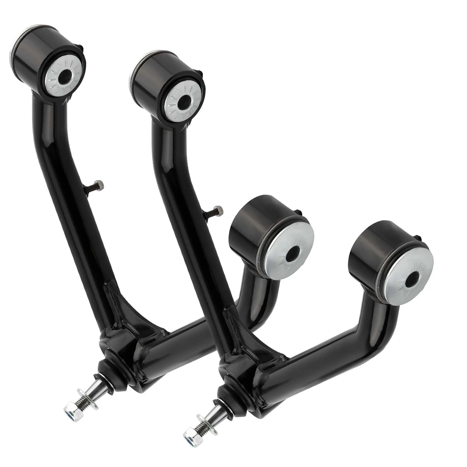 Front Upper Control Arm Assembly 2-4" Lift For Cadillac Escalade ESV for Chevrolet Avalanche GMC Yukon
Front Upper Control Arm Assembly 2-4" Lift For Cadillac Escalade ESV for Chevrolet Avalanche GMC Yukon