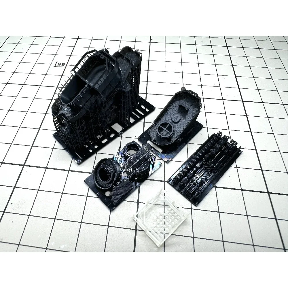 MUYI MODEL R350059 1/350 ZUIKAKU BRIDGE 3D PRINT PART 3D Print Part
MUYI MODEL R350059 1/350 ZUIKAKU BRIDGE 3D PRINT PART 3D Print Part