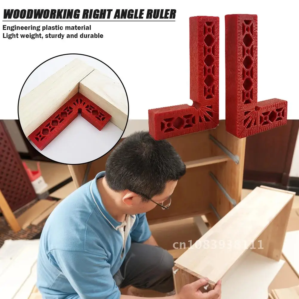 Positioning Squares For Woodworking 90 Degree Corner Right Angle Clamps Carpenter Corner Clamping Square Tool
Positioning Squares For Woodworking 90 Degree Corner Right Angle Clamps Carpenter Corner Clamping Square Tool