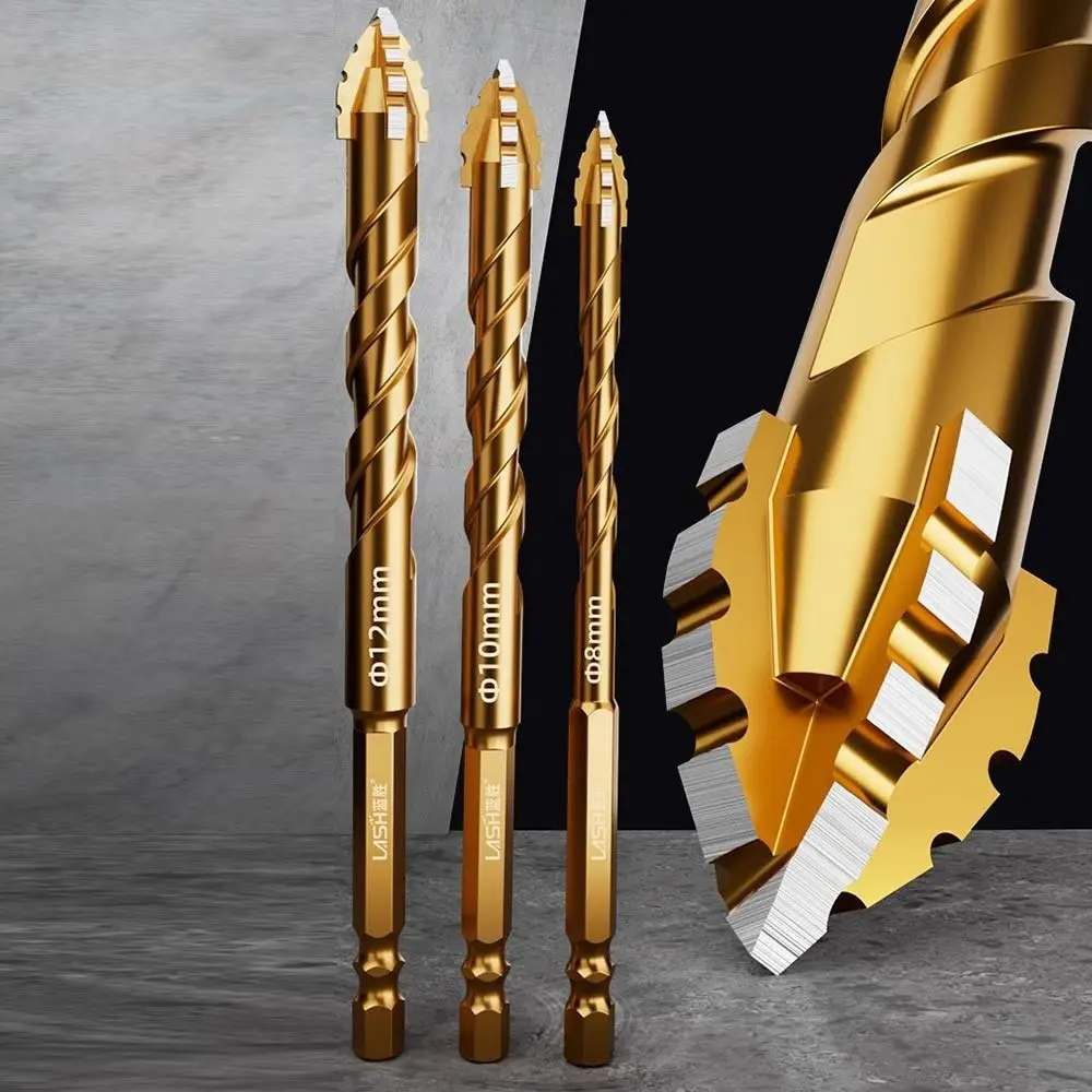2/3/4/5Pcs Four-Edged Eccentric Drill Bit Serrated High Hardness Concrete Drill Bit Set Skewed Head
2/3/4/5Pcs Four-Edged Eccentric Drill Bit Serrated High Hardness Concrete Drill Bit Set Skewed Head