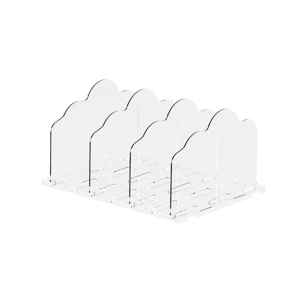 Прочная домашняя перегородка, ящик для хранения, прозрачный ящик, стеллаж для хранения, настольная удобная косметическая полка
Прочная домашняя перегородка, ящик для хранения, прозрачный ящик, стеллаж для хранения, настольная удобная косметическая полка