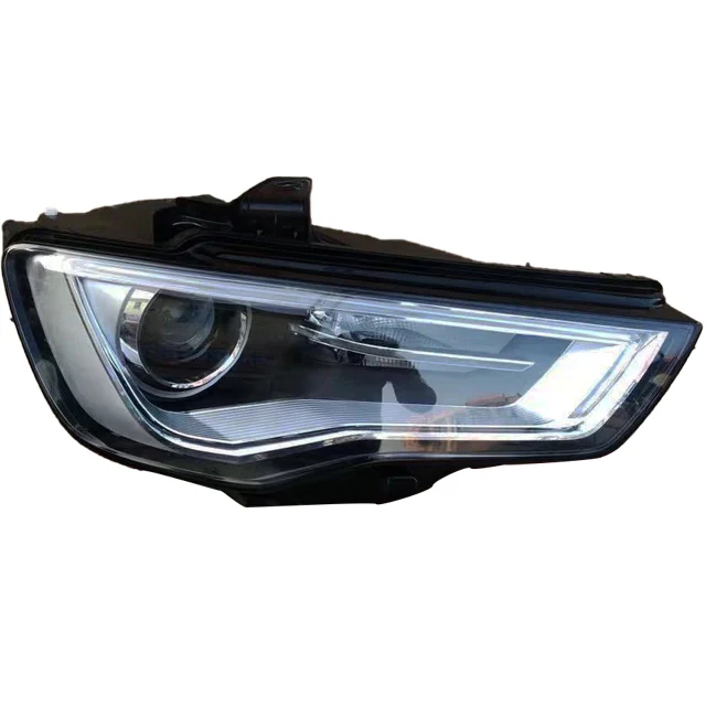 Suitable for High-quality Automatic Lighting System Xenon LED Headlights for Audi A3 V8 2013-2016 Automotive Accessories
Suitable for High-quality Automatic Lighting System Xenon LED Headlights for Audi A3 V8 2013-2016 Automotive Accessories