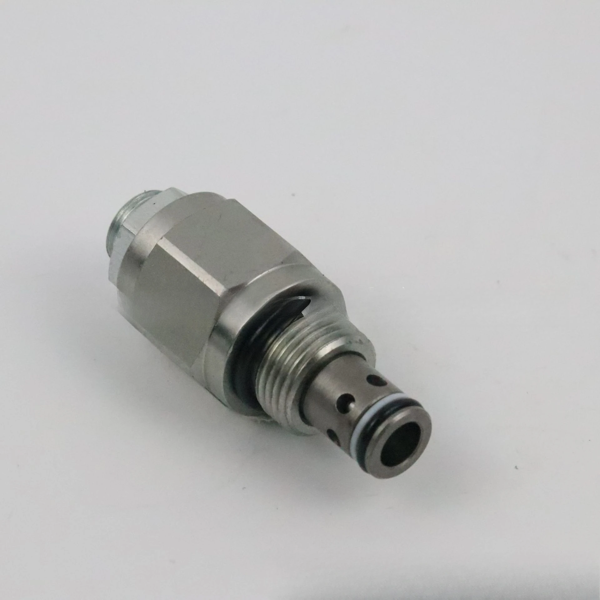 Excavator Parts RVDA-08-N-S-0-50 Industrial Relief Valve
Excavator Parts RVDA-08-N-S-0-50 Industrial Relief Valve