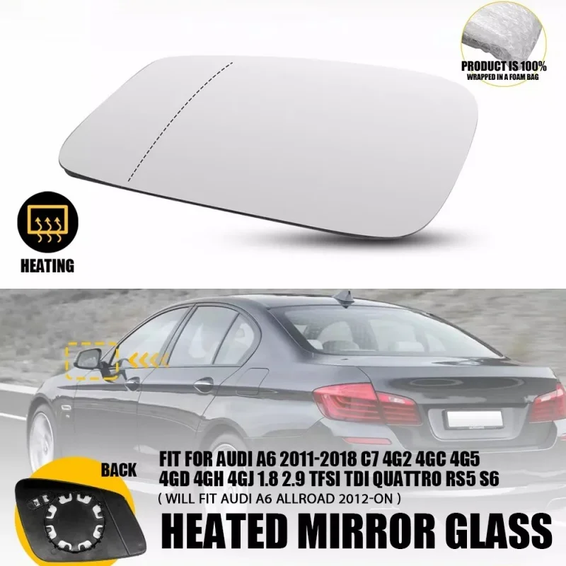 Door Wing Mirror Glass Heated Car Heating Side Mirror Glass Lens Exterior Parts For Bmw 1 2 3 4 Series F20 F22 F30 F32 F80
Door Wing Mirror Glass Heated Car Heating Side Mirror Glass Lens Exterior Parts For Bmw 1 2 3 4 Series F20 F22 F30 F32 F80