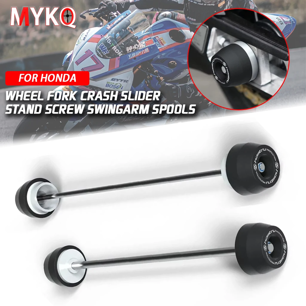 For Honda CB750 2023-2024 wheel vertical spiral rocker arm shaft spindle protection fork shaft collision slider
For Honda CB750 2023-2024 wheel vertical spiral rocker arm shaft spindle protection fork shaft collision slider