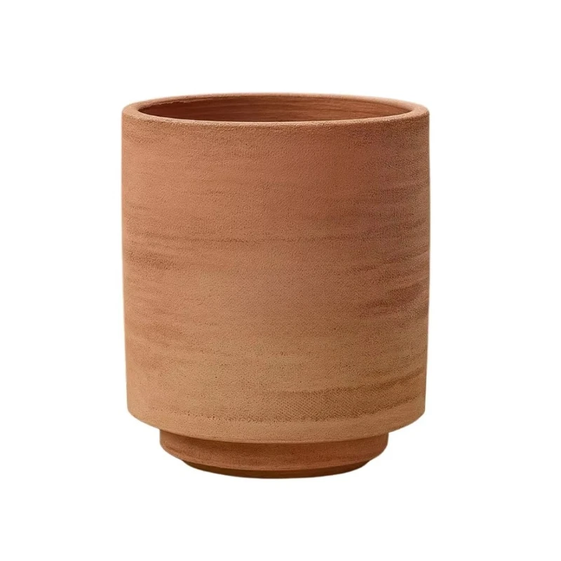 Terracotta Warriors Pot, Decorative Terracotta Warriors Pot Natural clay plant container for landscaping
Terracotta Warriors Pot, Decorative Terracotta Warriors Pot Natural clay plant container for landscaping