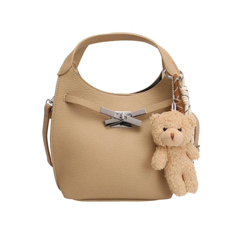 Trendy Luxury Women'S Diaper Bag Elegant Crossbody Large Capacity Vintage Leather Designer Commuter Bag Simple Fashionable
Trendy Luxury Women'S Diaper Bag Elegant Crossbody Large Capacity Vintage Leather Designer Commuter Bag Simple Fashionable