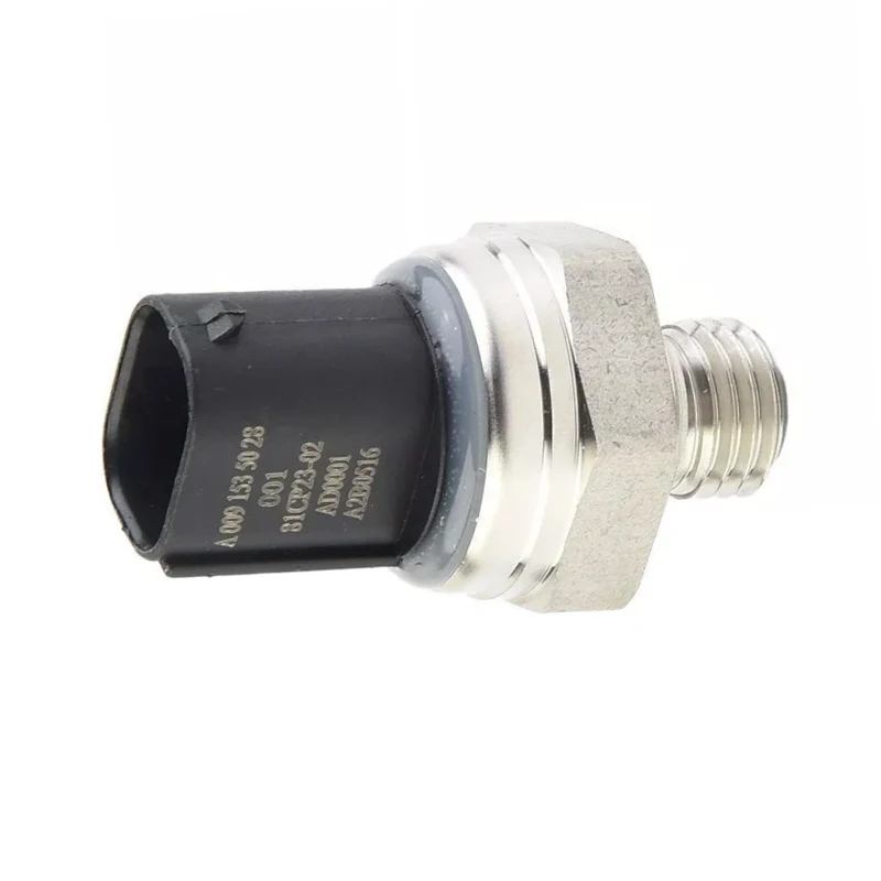 Exhaust Back Pressure Sensor 3 Pins For Mercedes Benz OM642 3.0 OM642 OM629 OM611 Engine A0091535028 Accessories For Vehicles
Exhaust Back Pressure Sensor 3 Pins For Mercedes Benz OM642 3.0 OM642 OM629 OM611 Engine A0091535028 Accessories For Vehicles