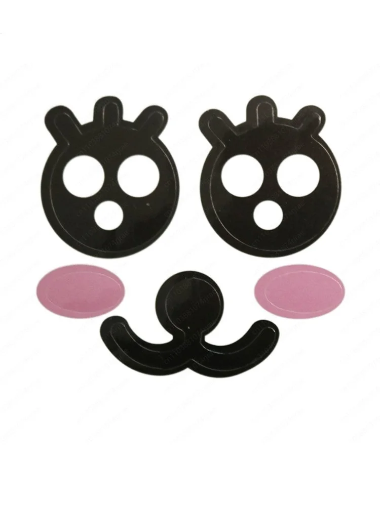 120pcs/lot Cotton Candy Maker Sticker Parts
120pcs/lot Cotton Candy Maker Sticker Parts