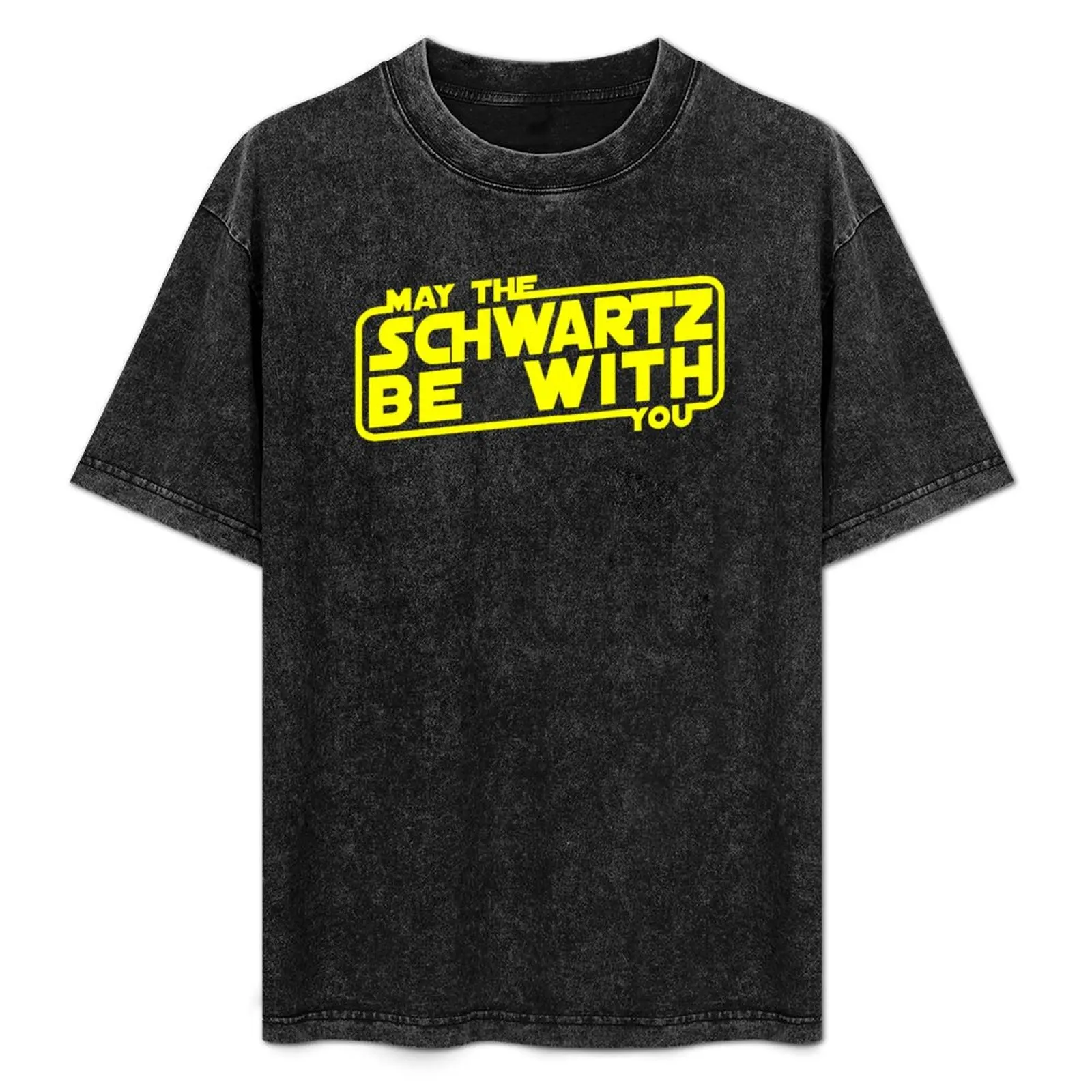 May The Schwartz Be With You I Spaceballs SciFi Science Fiction Space Aliens ALF T-Shirt Moisture Wicking Quick Dry Tee
May The Schwartz Be With You I Spaceballs SciFi Science Fiction Space Aliens ALF T-Shirt Moisture Wicking Quick Dry Tee