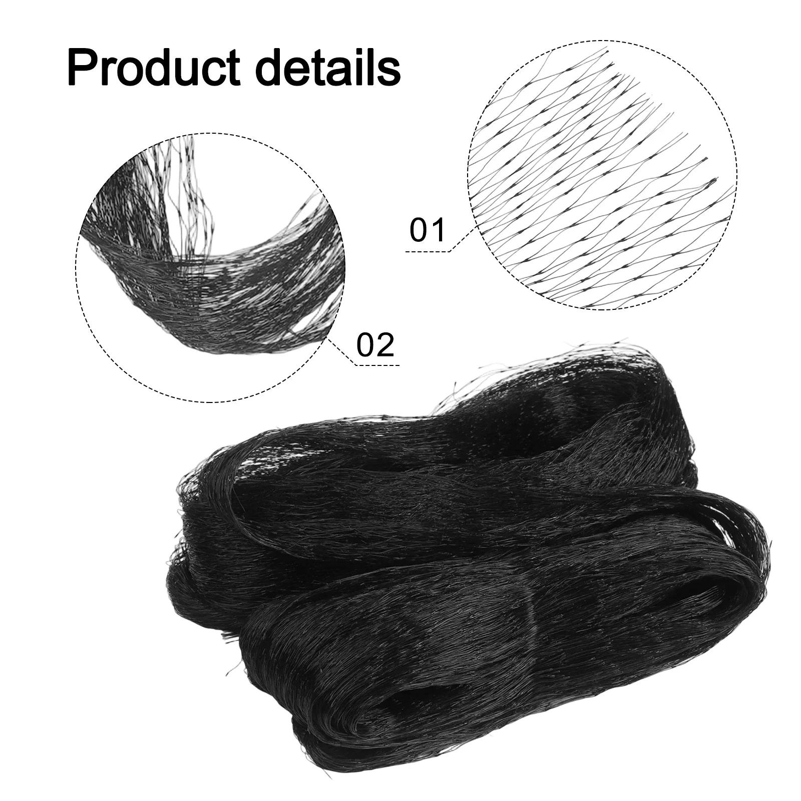 Flower Bed Shield Garden Net Garden Protection Long-lasting Material Reliable Performance For Outdoor Spaces 4*12m
Flower Bed Shield Garden Net Garden Protection Long-lasting Material Reliable Performance For Outdoor Spaces 4*12m