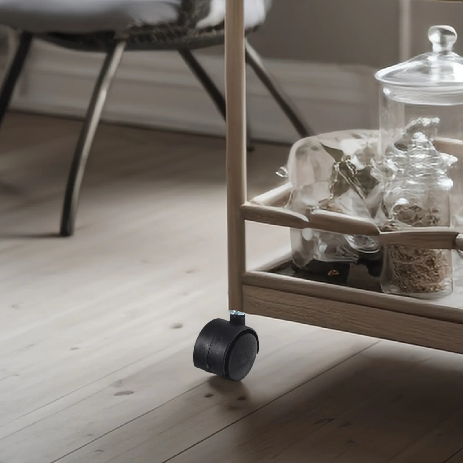 2 Pcs Clothes Drying Rack Pulley Wheels Cart Replacement Casters Home Supplies for Laundry
2 Pcs Clothes Drying Rack Pulley Wheels Cart Replacement Casters Home Supplies for Laundry