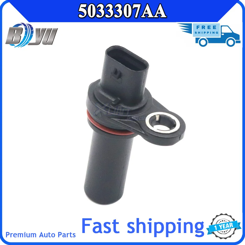 New Car Crankshaft Position Sensor 5033307AA For Dodge Avenger Caliber Journey Ram 1500 Jeep Compass Patriot 5033307AB 5033307AC
New Car Crankshaft Position Sensor 5033307AA For Dodge Avenger Caliber Journey Ram 1500 Jeep Compass Patriot 5033307AB 5033307AC