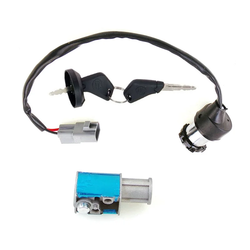 Switch Lock Assy(2Pin) For CF Moto ATV For Cforce 600 625 Touring 600ATR-2L(T3b) MICF9DS-010100-6002 Motorcycle UTV
Switch Lock Assy(2Pin) For CF Moto ATV For Cforce 600 625 Touring 600ATR-2L(T3b) MICF9DS-010100-6002 Motorcycle UTV