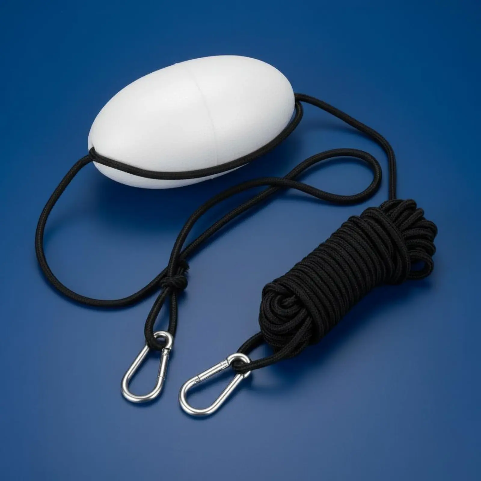 Kayak Anchor Buoyant Marker Line Seaworthy-Grade Anchor Buoy Rope Kit Buoyant Tow Line Saltwater Resistant Boating Equipment
Kayak Anchor Buoyant Marker Line Seaworthy-Grade Anchor Buoy Rope Kit Buoyant Tow Line Saltwater Resistant Boating Equipment