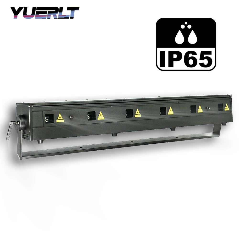 Профессиональный водонепроницаемый лазерный проектор IP65 с 6 линзами (6x2W, 6x3W, 6x4.5W) RGB для сцены, дискотек, парков, улицы, в кейсе для транспортировки
Профессиональный водонепроницаемый лазерный проектор IP65 с 6 линзами (6x2W, 6x3W, 6x4.5W) RGB для сцены, дискотек, парков, улицы, в кейсе для транспортировки