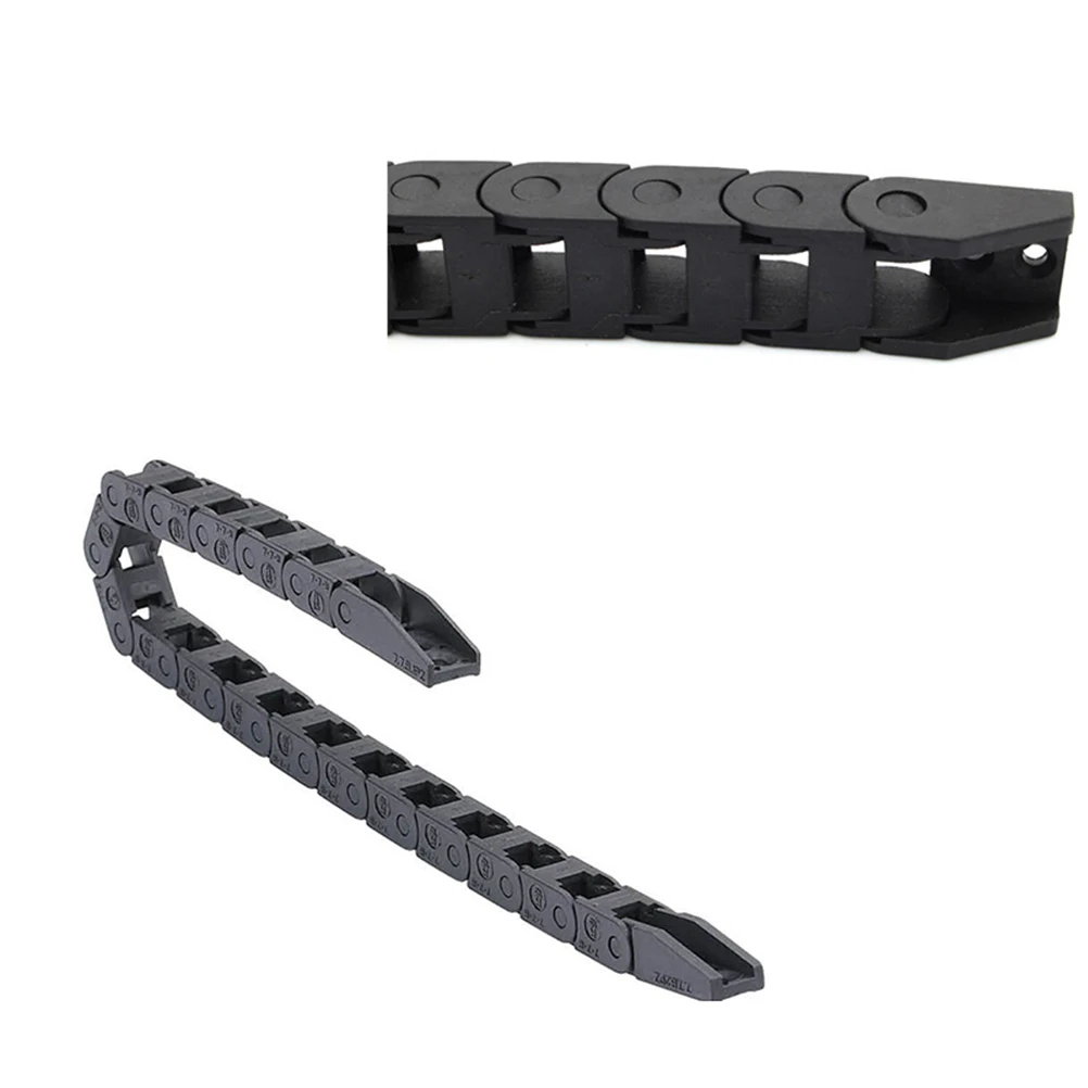7X7Mm Semi-Enclosed Nylon Drag For Printers Interior Cable Management Easy Install Low Noise 3D Printer Accessory Towing Chain
7X7Mm Semi-Enclosed Nylon Drag For Printers Interior Cable Management Easy Install Low Noise 3D Printer Accessory Towing Chain