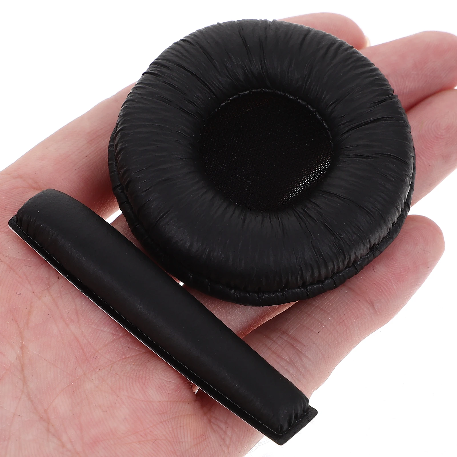 Headphone Cotton Headphones Cover Headsets Ii Sponge Ear Earphone Replacement Sponges
Headphone Cotton Headphones Cover Headsets Ii Sponge Ear Earphone Replacement Sponges