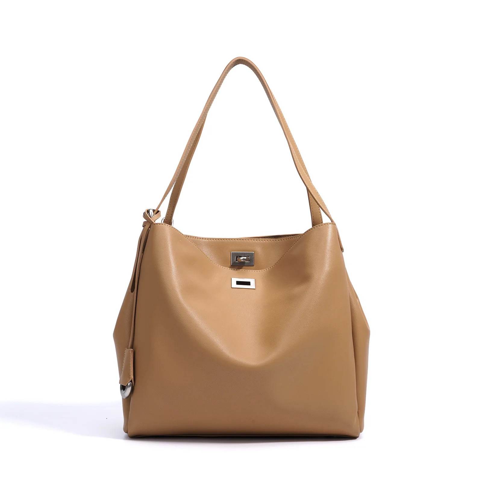 Genuine leather women's tote bag 2025 new niche design cowhide large capacity commuting underarm bag fashion simple shoulder bag
Genuine leather women's tote bag 2025 new niche design cowhide large capacity commuting underarm bag fashion simple shoulder bag