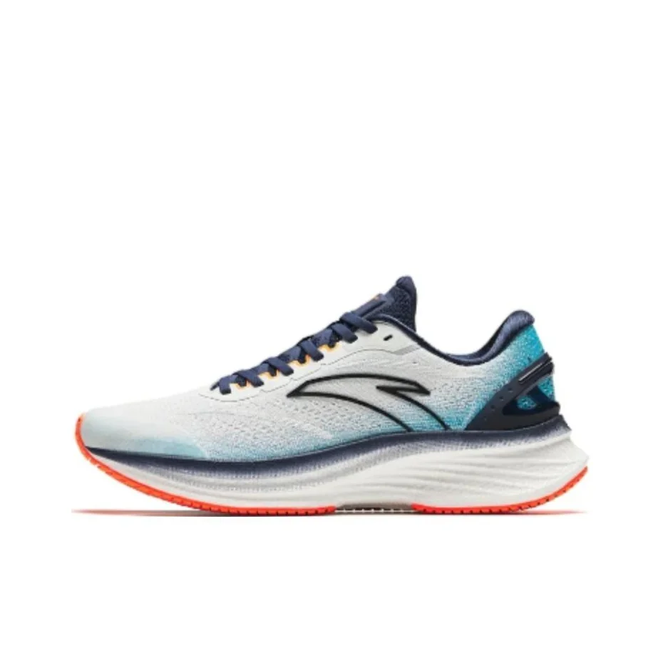 Anta Low top Training Running Shoes Men's White Blue 112415582-6
Anta Low top Training Running Shoes Men's White Blue 112415582-6