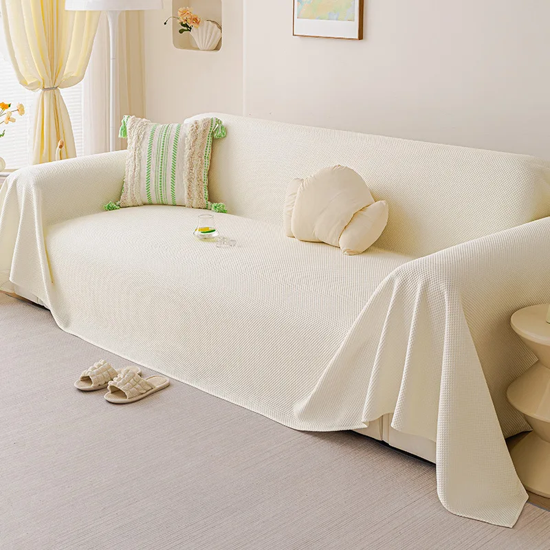 Cool Ice Silk Sofa Cushion Summer Mat Non-slip Cushion Summer Light Luxury Pure White Sofa Cover Cloth
Cool Ice Silk Sofa Cushion Summer Mat Non-slip Cushion Summer Light Luxury Pure White Sofa Cover Cloth