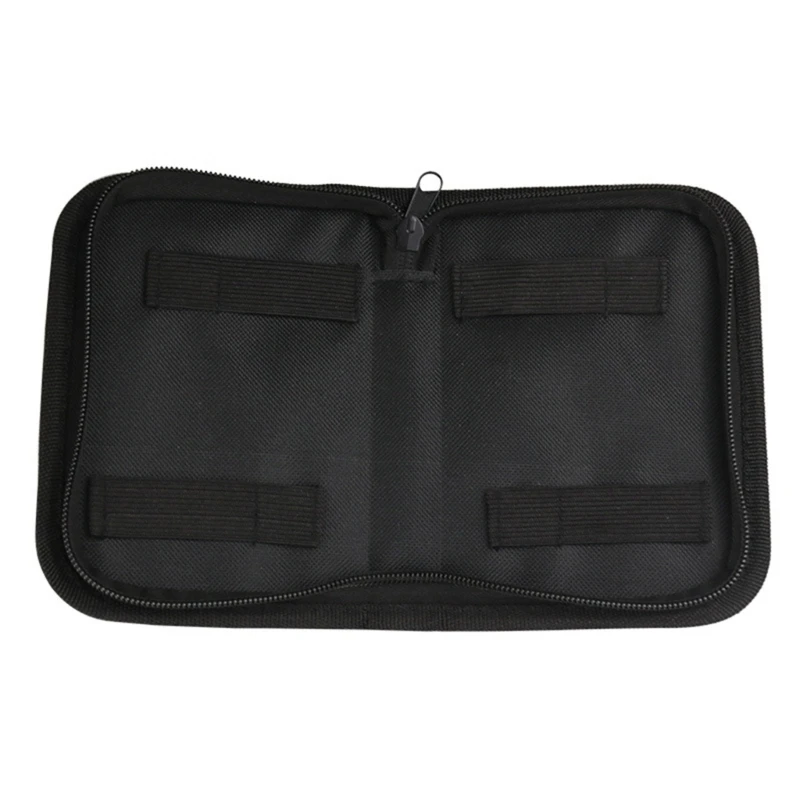 652F Artificial Leather Tool Storage Bag for Jewelry Pliers and Crafting Instruments
652F Artificial Leather Tool Storage Bag for Jewelry Pliers and Crafting Instruments
