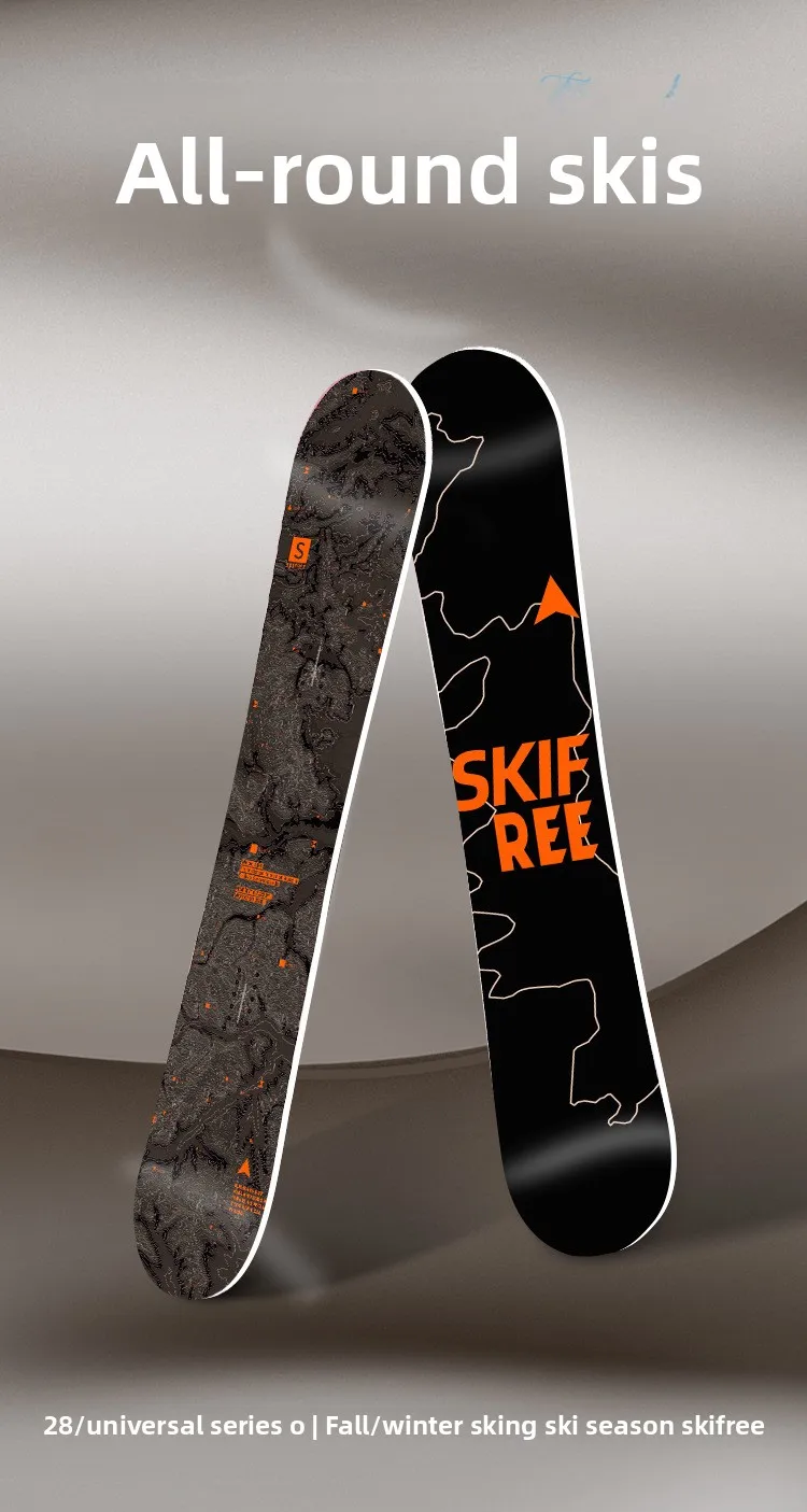 Undercurrent Adult Snowboard All-round Snowboard Beginner
Undercurrent Adult Snowboard All-round Snowboard Beginner