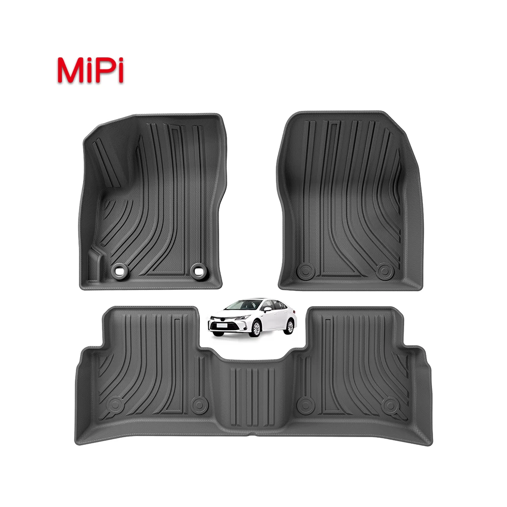 Custom All-Season Protection Car Mats for TOYOTA Corolla 2019-2024 TPE Waterproof Floor Mat Custom Dustproof Rubber Carpet Car F
Custom All-Season Protection Car Mats for TOYOTA Corolla 2019-2024 TPE Waterproof Floor Mat Custom Dustproof Rubber Carpet Car F