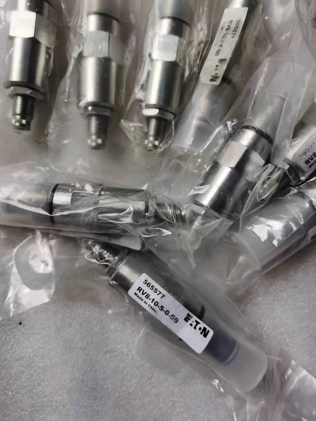 RV8-10-S-0-50 overflow valve
RV8-10-S-0-50 overflow valve