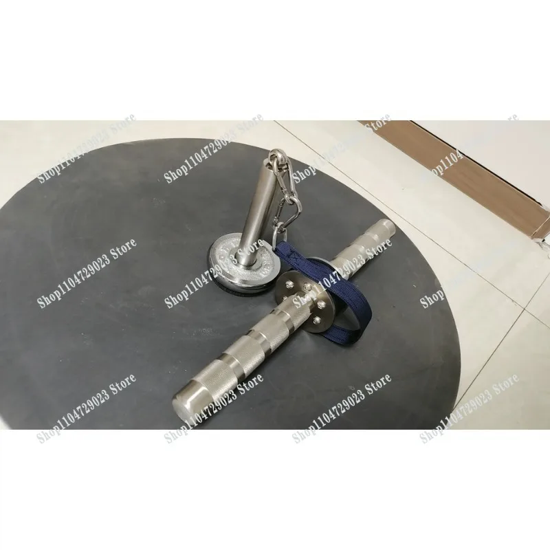 Factory direct stainless steel forearm trainer forearm strength training wrist tool
Factory direct stainless steel forearm trainer forearm strength training wrist tool