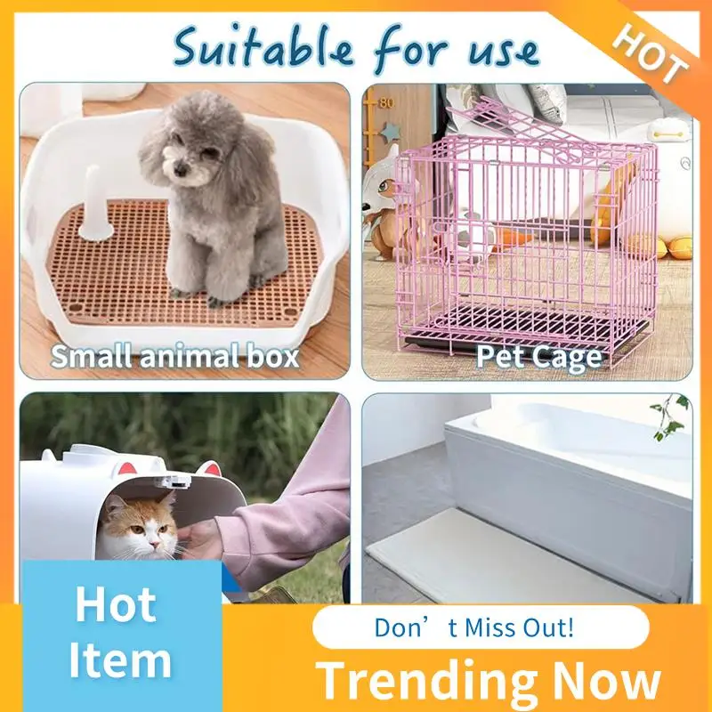 Pee Pads, Pet Toilet/ Potty Training Pads, Absorbent Disposable Diaper For Hedgehog M Durable Easy Install Easy To Use
Pee Pads, Pet Toilet/ Potty Training Pads, Absorbent Disposable Diaper For Hedgehog M Durable Easy Install Easy To Use