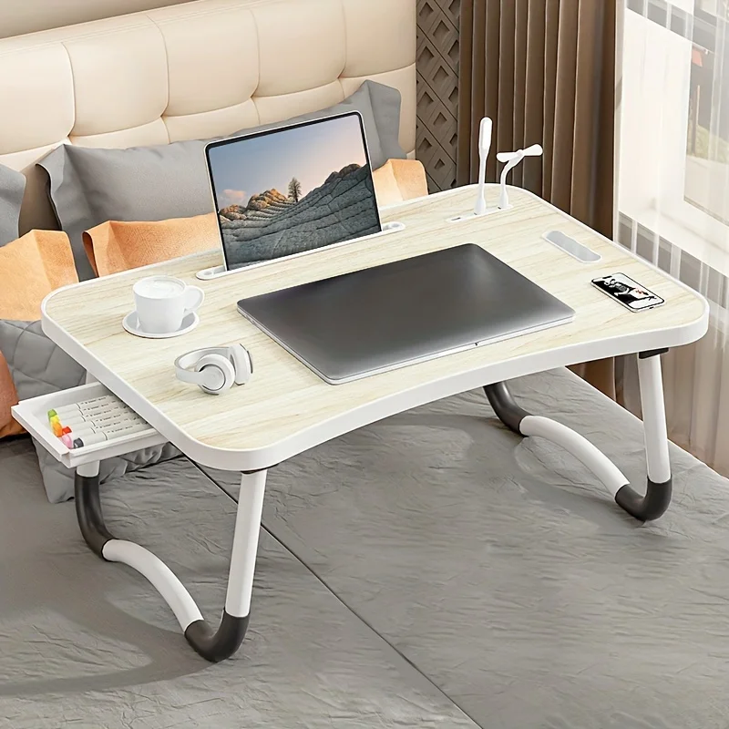 Ultra Large Portable Laptop Bed Table Foldable Desk, Computer Desk computer desk table furniture laptop standing
Ultra Large Portable Laptop Bed Table Foldable Desk, Computer Desk computer desk table furniture laptop standing