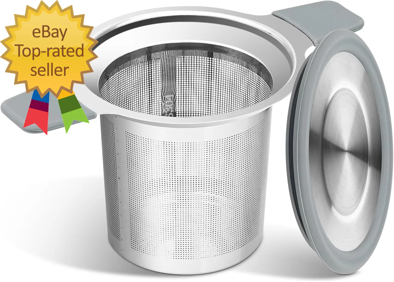 Заварка для листового чая из нержавеющей стали с термостойкой ручкой для быстрого заваривания, идеально подходит для любителей чая по всему миру
Заварка для листового чая из нержавеющей стали с термостойкой ручкой для быстрого заваривания, идеально подходит для любителей чая по всему миру