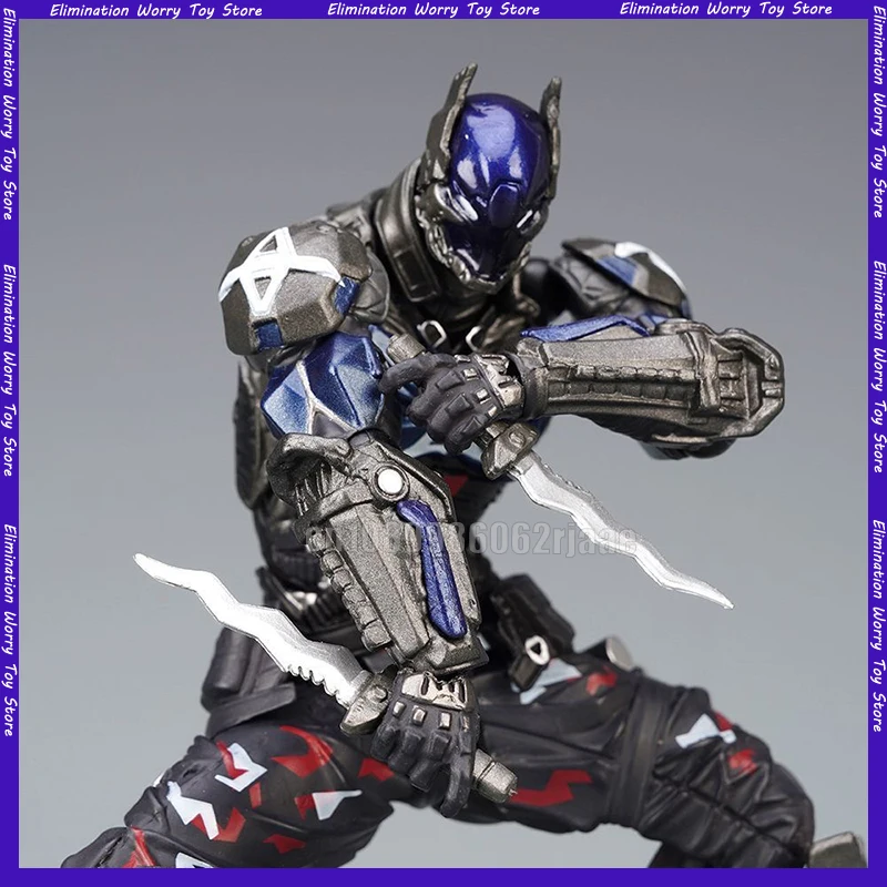 In Stock New Arkham Factory Batman Figure Amazing Yamaguchi Arkham Knight Batman Anime Action Figure Model Toys Collection Gifts
In Stock New Arkham Factory Batman Figure Amazing Yamaguchi Arkham Knight Batman Anime Action Figure Model Toys Collection Gifts