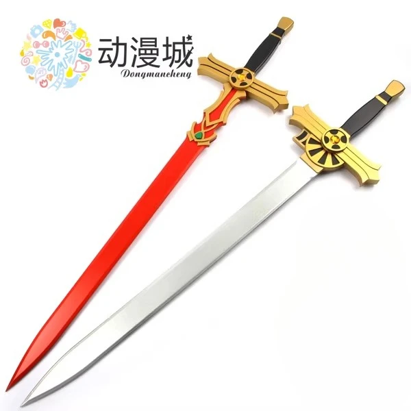 Mikaela Hyakuya Sword Seraph of The End Prop Cosplay Halloween Christmas Party Props for Comic Show
Mikaela Hyakuya Sword Seraph of The End Prop Cosplay Halloween Christmas Party Props for Comic Show