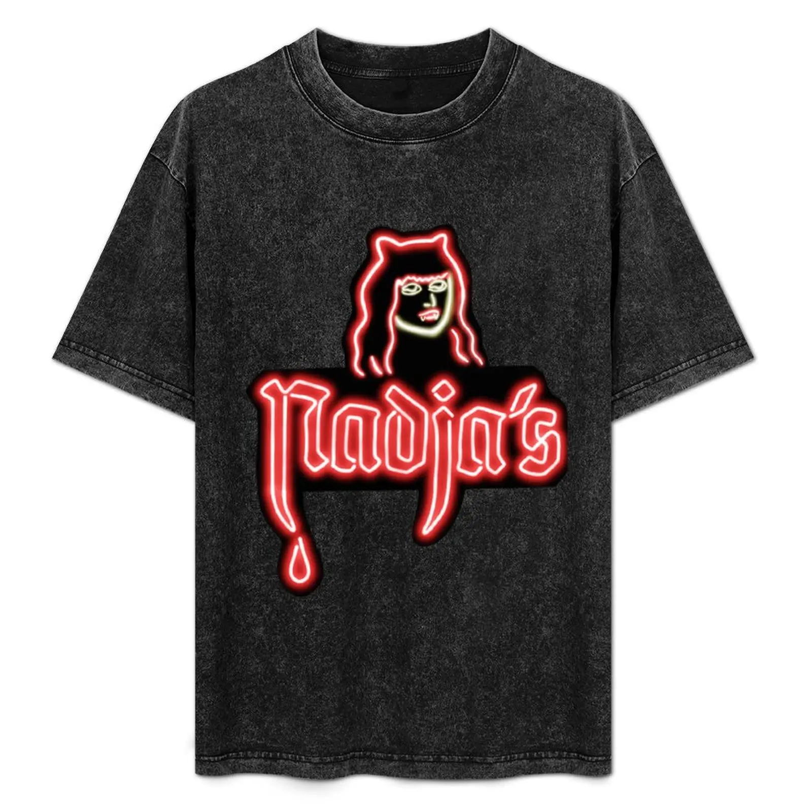 Nadja’s Nightclub (black background) T-Shirt Breathable Travel T-Shirt
Nadja’s Nightclub (black background) T-Shirt Breathable Travel T-Shirt