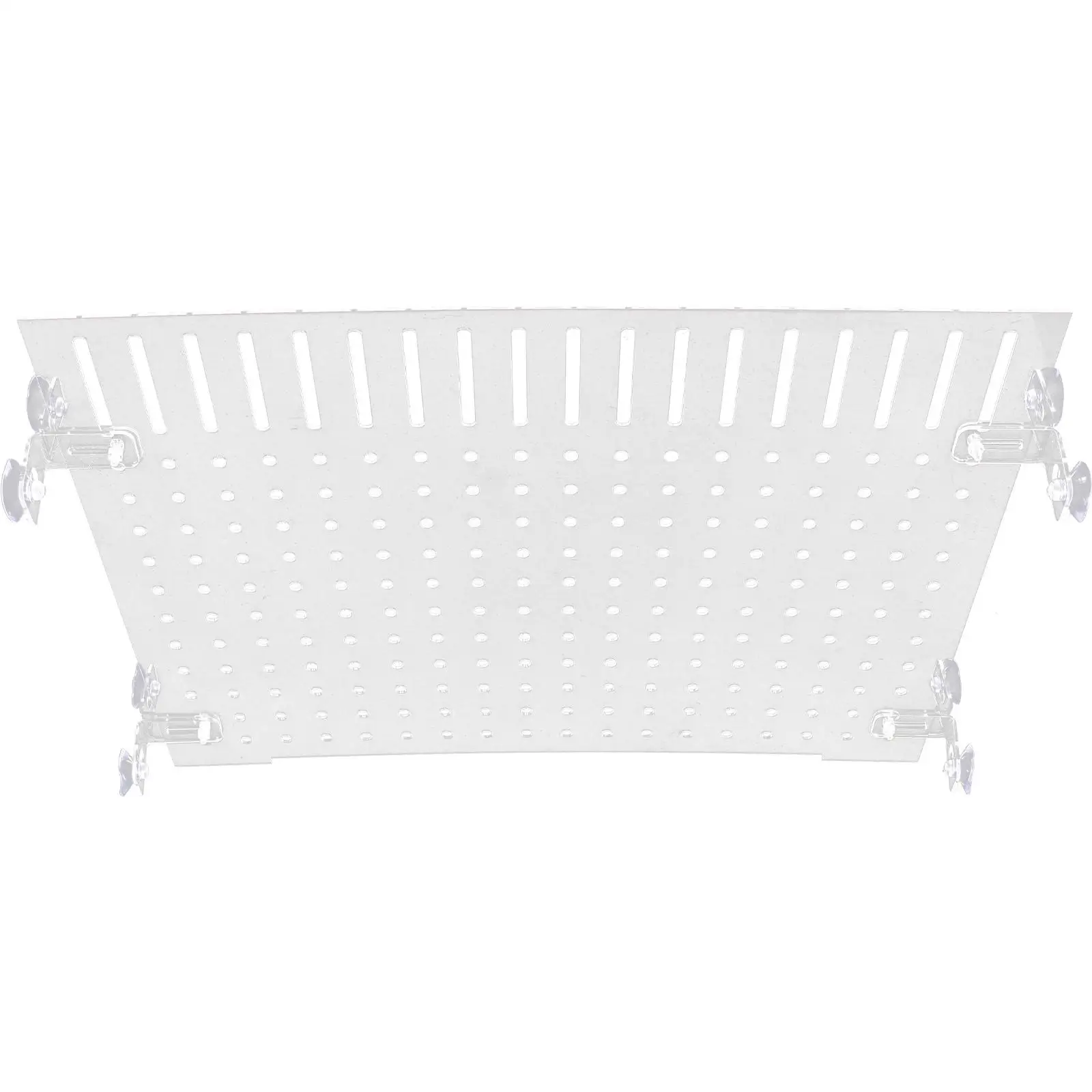 Acrylic Isolation 38x30cm Transparent Fish Tank Divider Suction Cups Aquarium Separator Acrylic Isolation Board Pet Supplies
Acrylic Isolation 38x30cm Transparent Fish Tank Divider Suction Cups Aquarium Separator Acrylic Isolation Board Pet Supplies