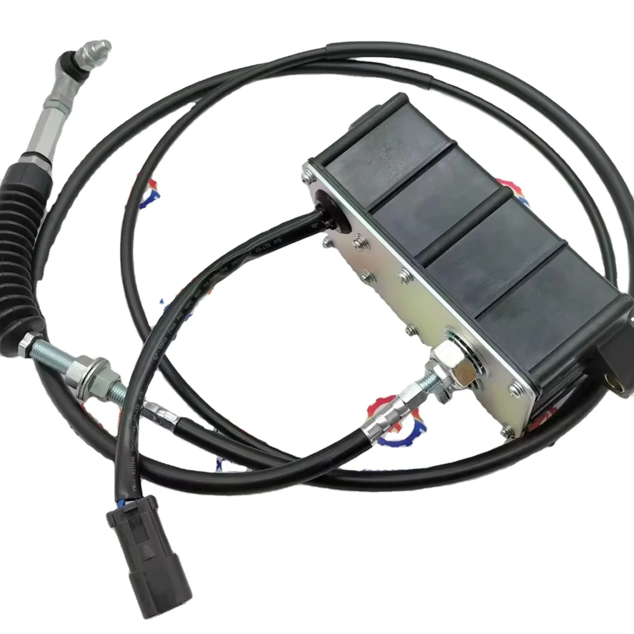 Электрические детали экскаватора для двигателя дроссельной заслонки R110-7 R150-7 21EN-32380 21EN-32260 Двигатель дроссельной заслонки 
Электрические детали экскаватора для двигателя дроссельной заслонки R110-7 R150-7 21EN-32380 21EN-32260 Двигатель дроссельной заслонки