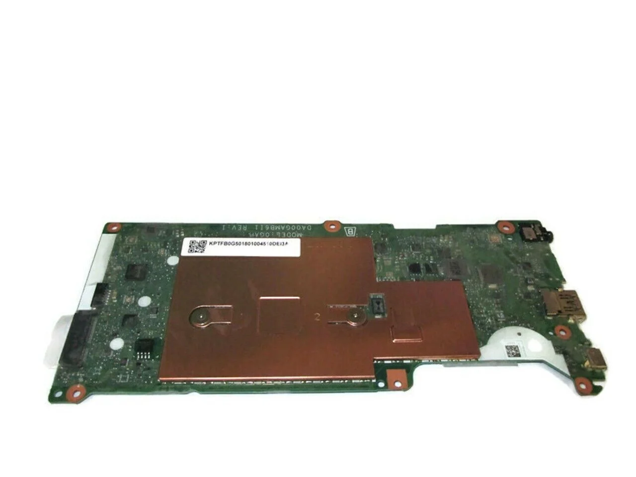 M75152-001 For HP 11 G8 EE ChromeBook Motherboard 4GB RAM 32GB Storage Intel Celeron N4020 100% Full Tested
M75152-001 For HP 11 G8 EE ChromeBook Motherboard 4GB RAM 32GB Storage Intel Celeron N4020 100% Full Tested