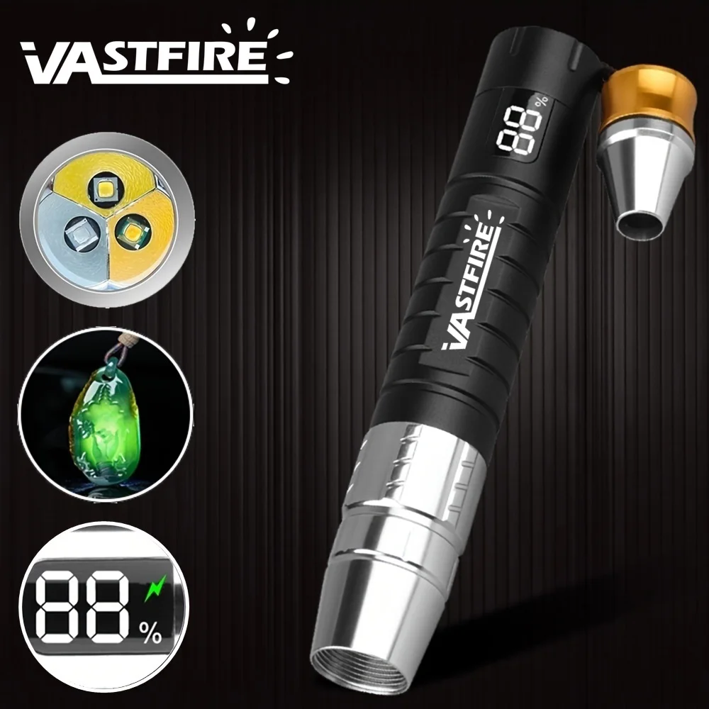 3-в-1 Белый Желтый УФ 365 нм Светодиодный ЖК-фонарик USB Перезаряжаемые Ювелирные Изделия Нефритовый Камень Пятна Домашних Животных Маркер Руда Деньги Свет Скорпиона
3-в-1 Белый Желтый УФ 365 нм Светодиодный ЖК-фонарик USB Перезаряжаемые Ювелирные Изделия Нефритовый Камень Пятна Домашних Животных Маркер Руда Деньги Свет Скорпиона