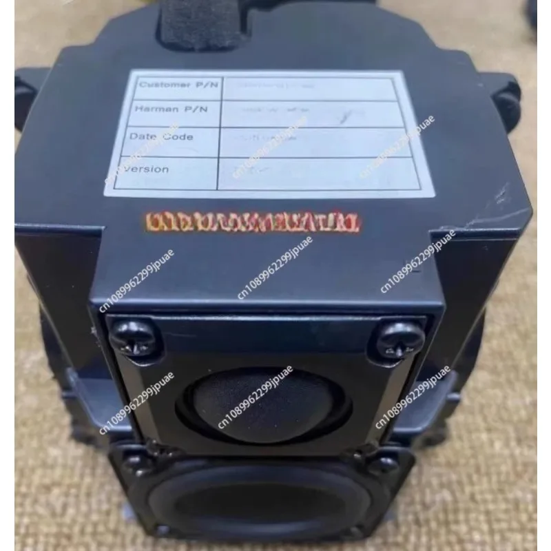 Second Hand Passive Dual Diaphragm Two-Way Speaker for Computer and Automotive Audio Upgrade
Second Hand Passive Dual Diaphragm Two-Way Speaker for Computer and Automotive Audio Upgrade
