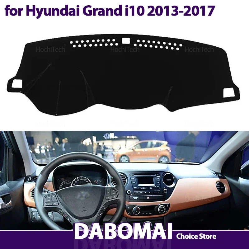 Автомобильные аксессуары, солнцезащитный козырек на приборную панель Anto-UV, ковер, чехол на приборную панель, защитная накладка для Hyundai Grand I10 2013 2014 2015 2016 2017
Автомобильные аксессуары, солнцезащитный козырек на приборную панель Anto-UV, ковер, чехол на приборную панель, защитная накладка для Hyundai Grand I10 2013 2014 2015 2016 2017