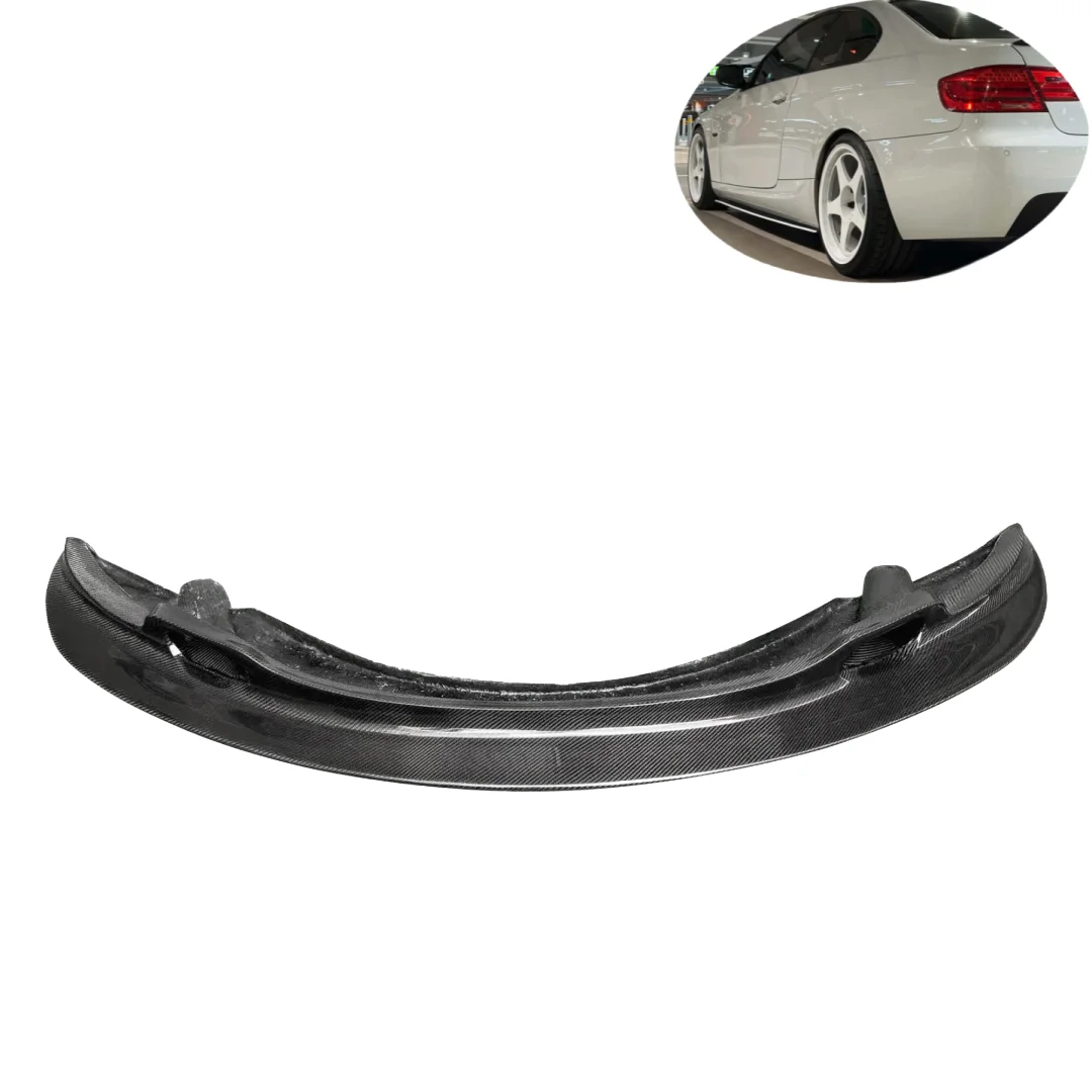 GT4 Style Carbon Fiber Front Lip for BMW E90 E92 E93 M3 Front Bumper Splitter Spoiler Car Accessories Customized
GT4 Style Carbon Fiber Front Lip for BMW E90 E92 E93 M3 Front Bumper Splitter Spoiler Car Accessories Customized