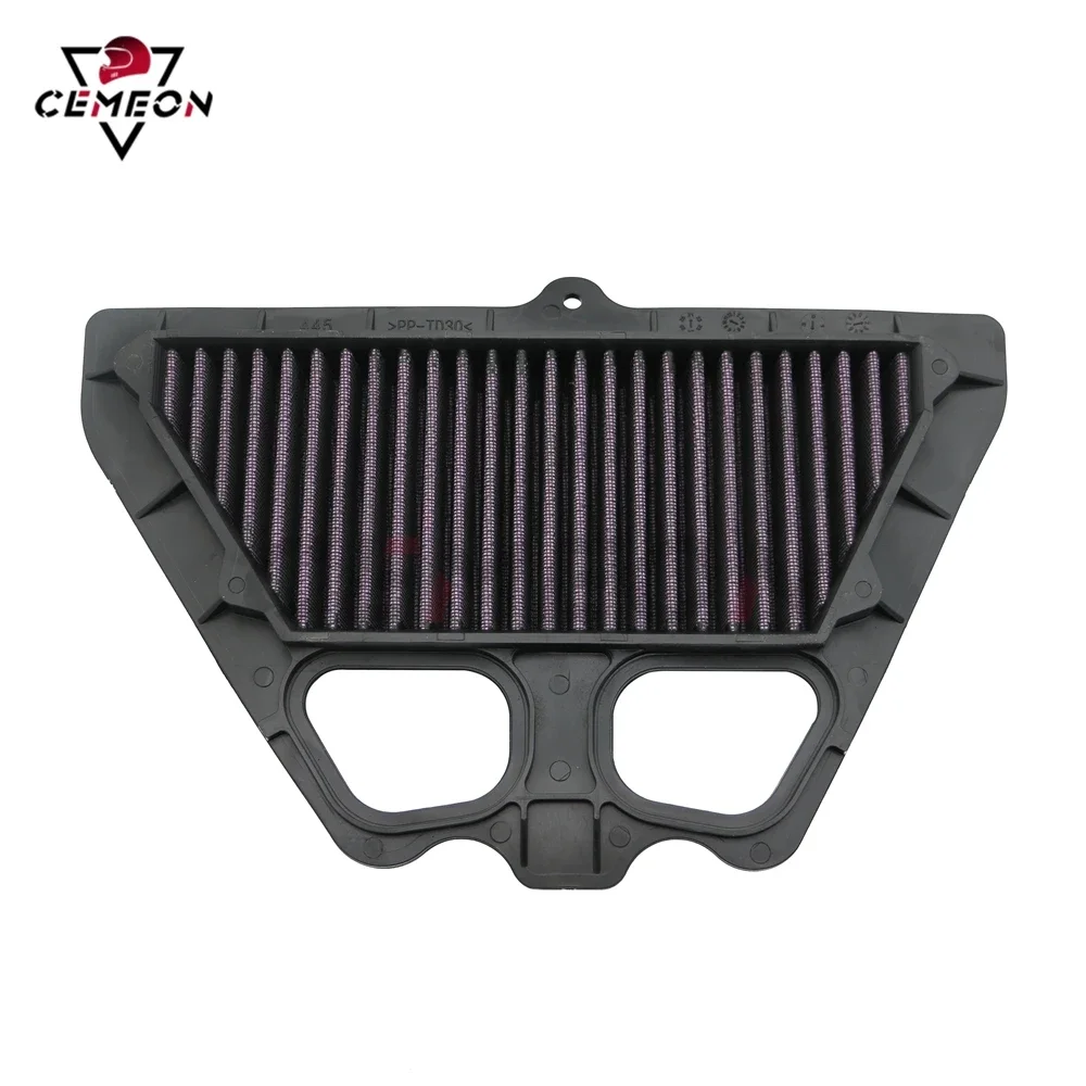 For Kawasaki Z900 ZR900 Z900SE ABS 2017 2018 2019 2020 2021 2022 2023 Motorcycle Engine Air Filter
For Kawasaki Z900 ZR900 Z900SE ABS 2017 2018 2019 2020 2021 2022 2023 Motorcycle Engine Air Filter