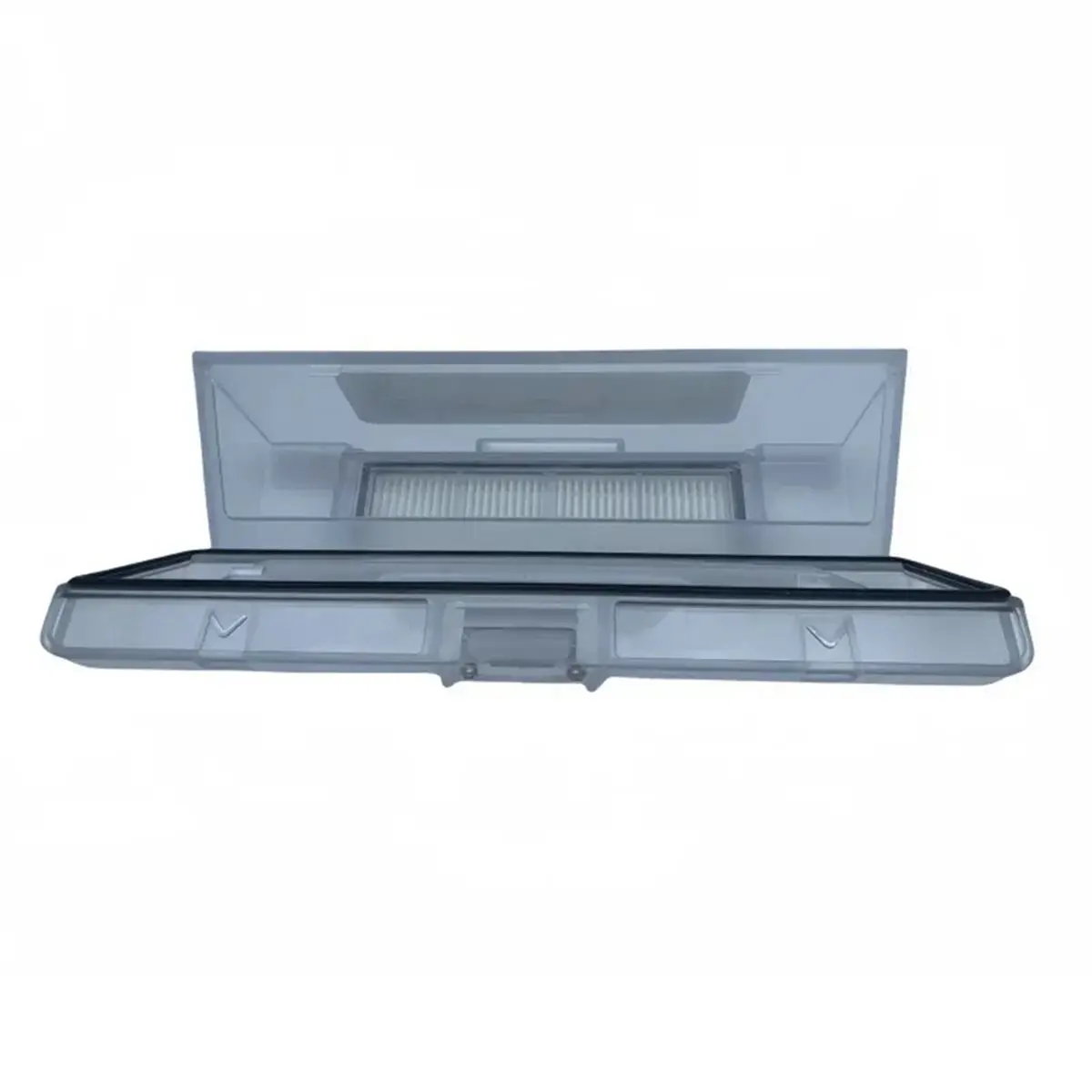 Контейнер для пыли с HEPA-фильтром для роботов-пылесосов Mop 2 Pro/ MJSTL/ MJST1/ Mop 2 Lite, запчасти для роботов-пылесосов
Контейнер для пыли с HEPA-фильтром для роботов-пылесосов Mop 2 Pro/ MJSTL/ MJST1/ Mop 2 Lite, запчасти для роботов-пылесосов